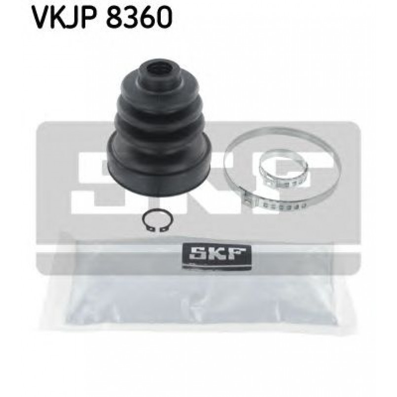 VKJP 8360 SKF - Пильовик привідного валу